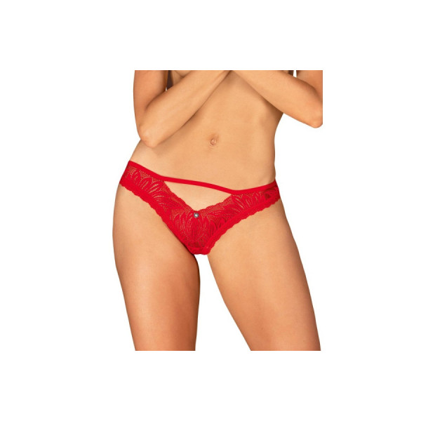 Chilisa culotte - Rouge